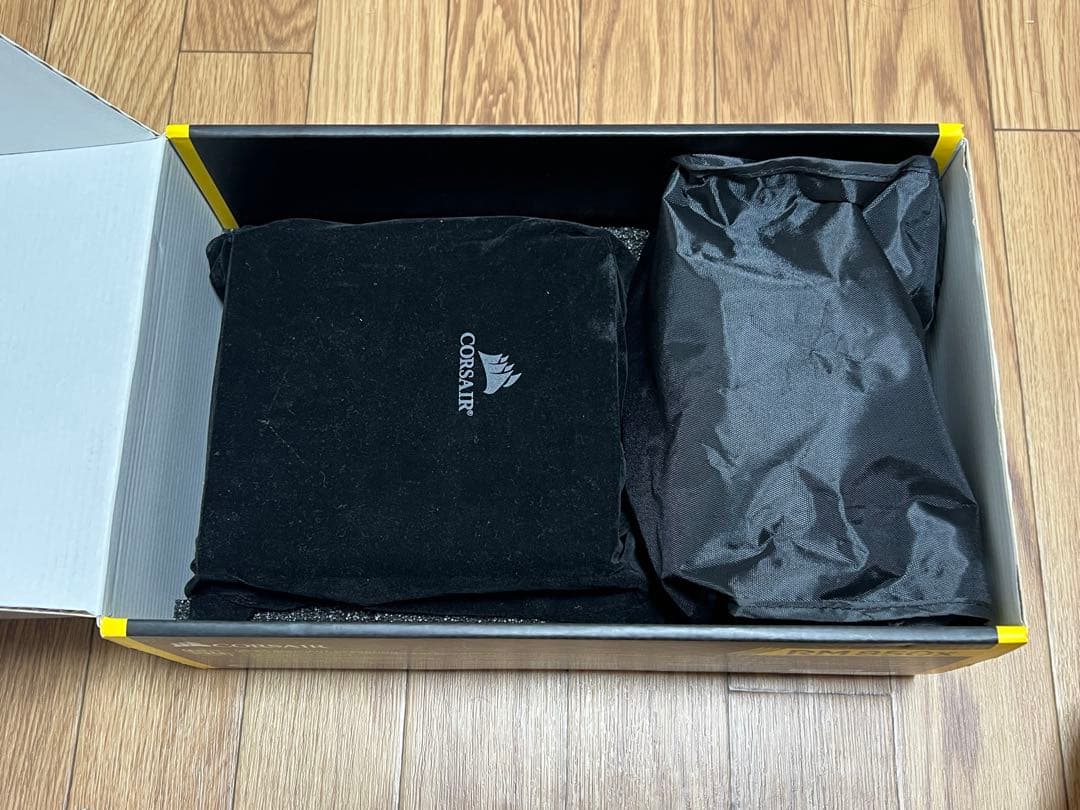 CORSAIR RM850x 850W 電源ユニット