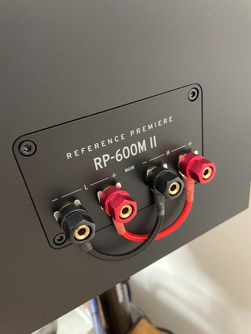 最終値下げ Klipsch RP-600M II スピーカー (ペア)