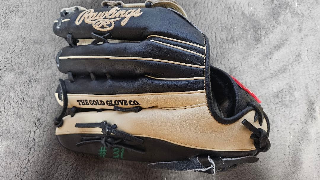 【GORIRAPENGIN】Rawlings 軟式オーダー　糸井モデル