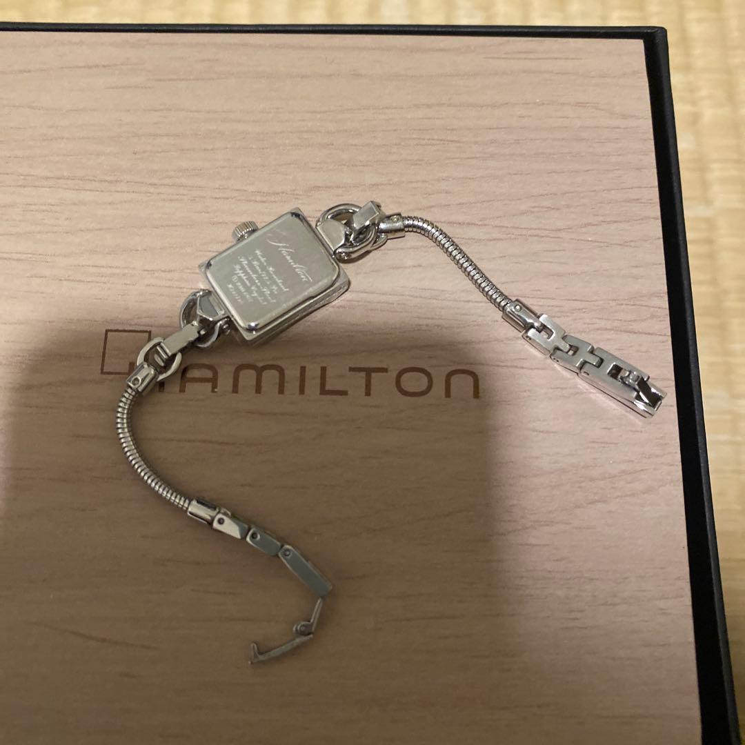 Hamilton時計　お得　可愛い