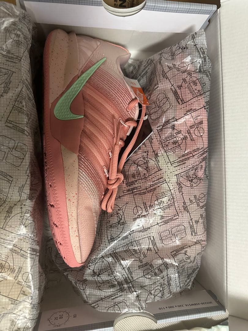 シューズ(女性用) Nike Women's Sabrina 3 \"Pink Oxford\"