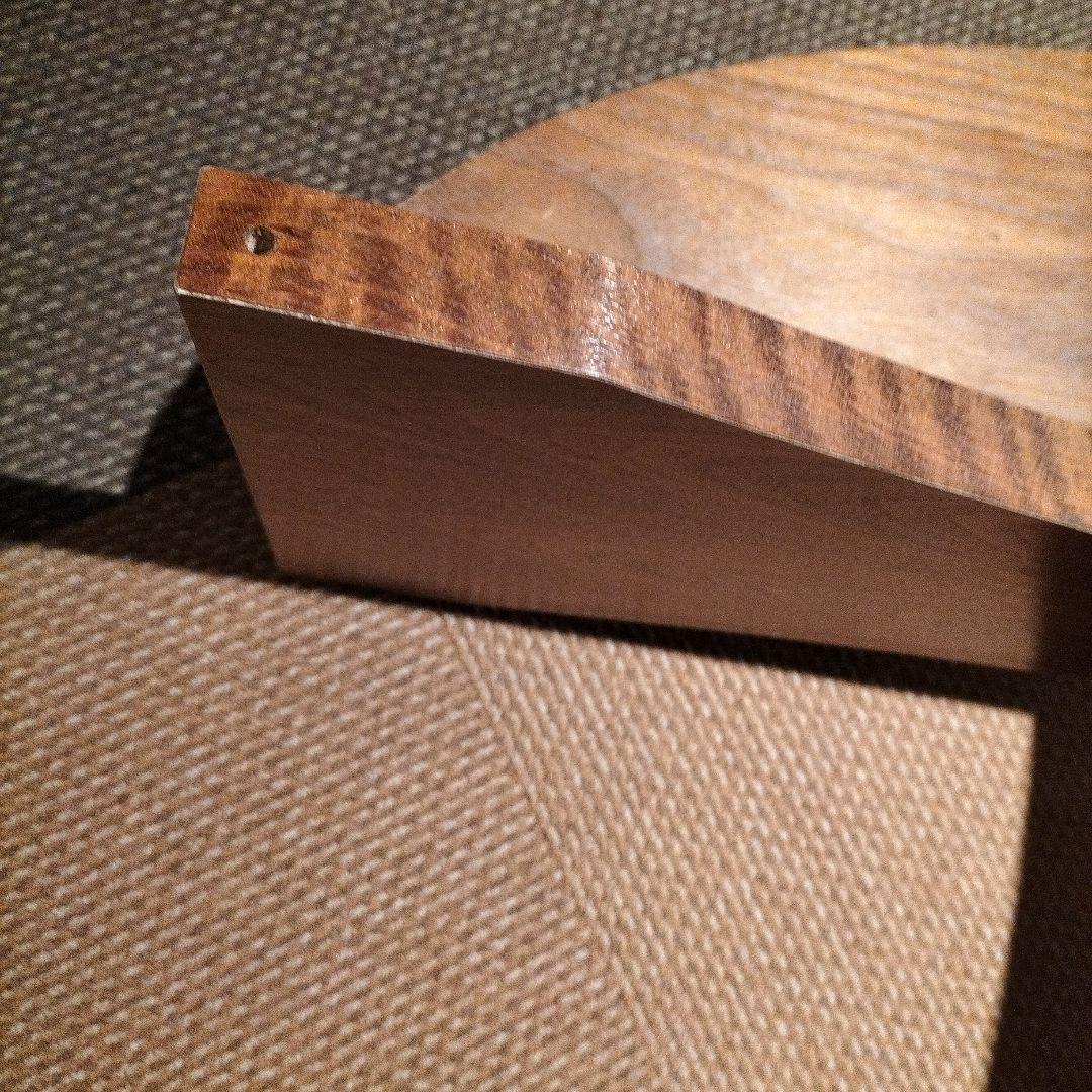 【モダン楕円形センターテーブル】訳アリ激安SALE!即御購入の方sale♡