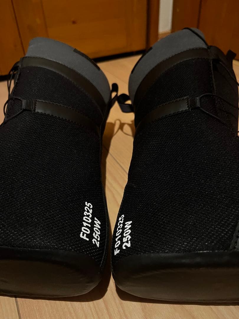 SALOMON IVY BOA SJ BOA 今期モデル スノボブーツ 25cm