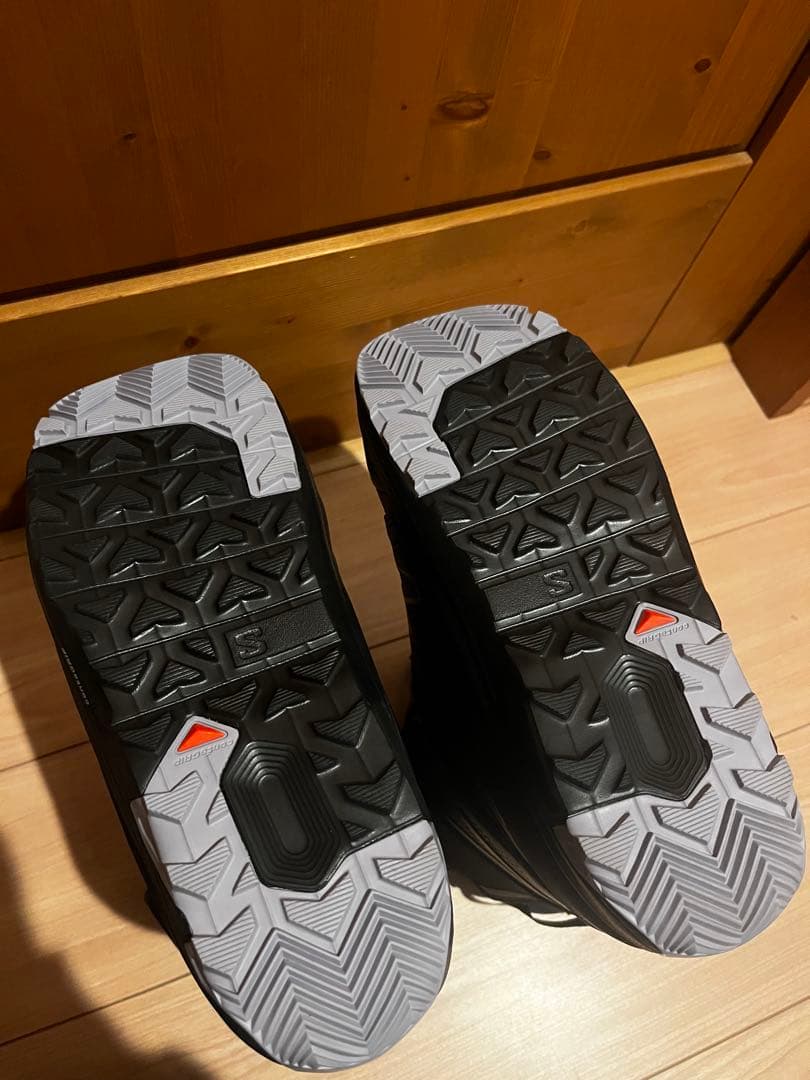 SALOMON IVY BOA SJ BOA 今期モデル スノボブーツ 25cm