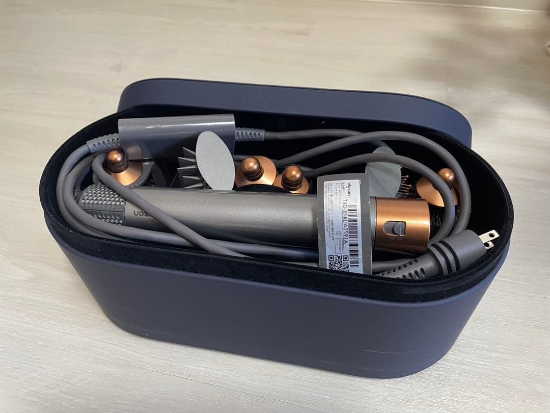 【とんちき】Dyson Airwrap マルチスタイラー HS05