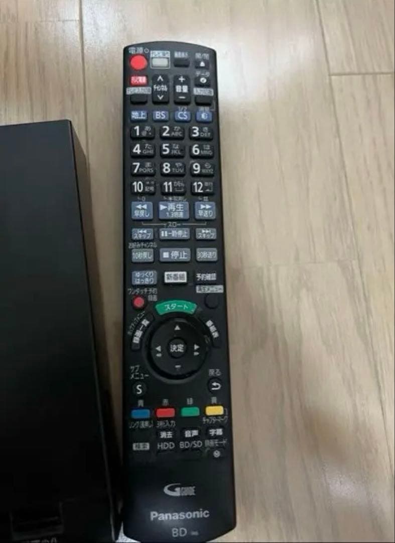 （即購入⭕️）4K/パナソニック ブルーレイレコーダー DIGA DVDレコーダー