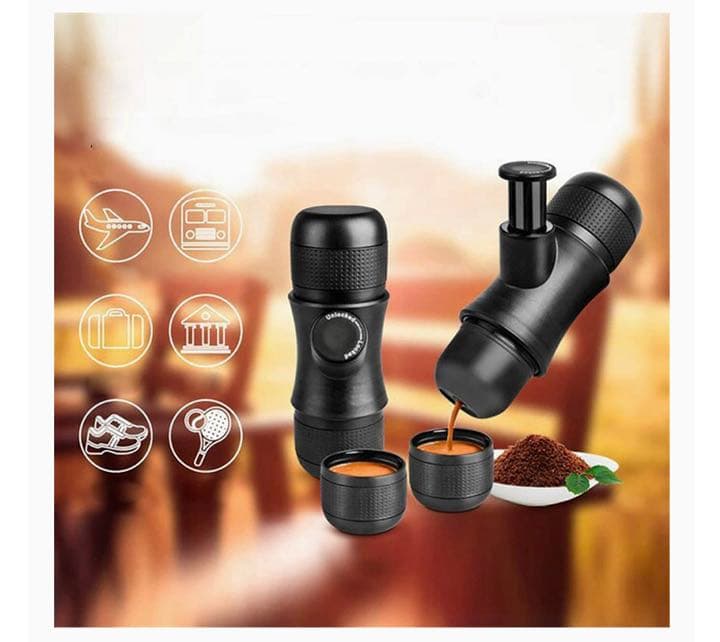 ★ ポータブル エスプレッソ マシン★