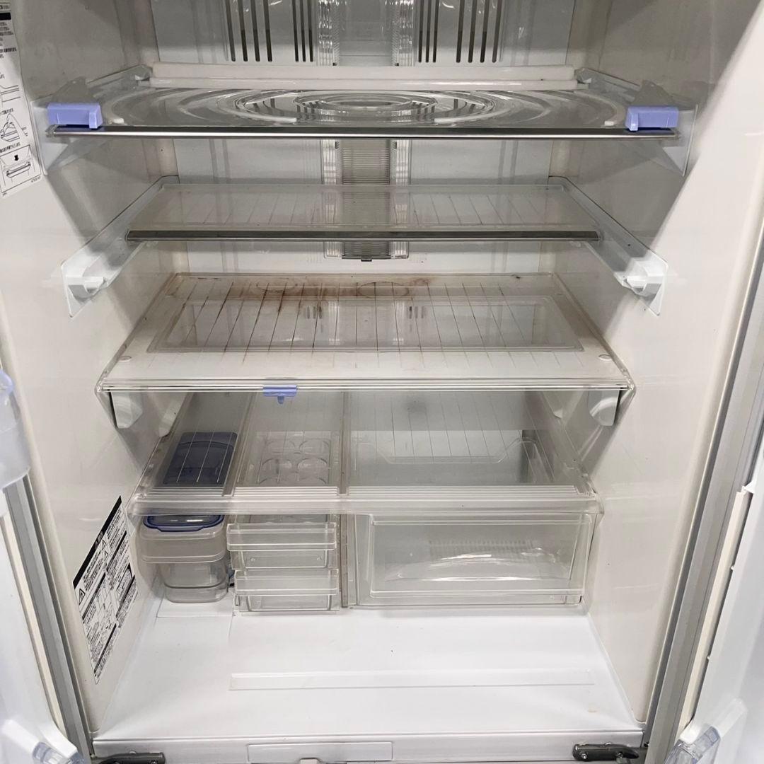 620 三菱　格安　大型冷蔵庫　465L　400L以上　自動製氷　家庭用