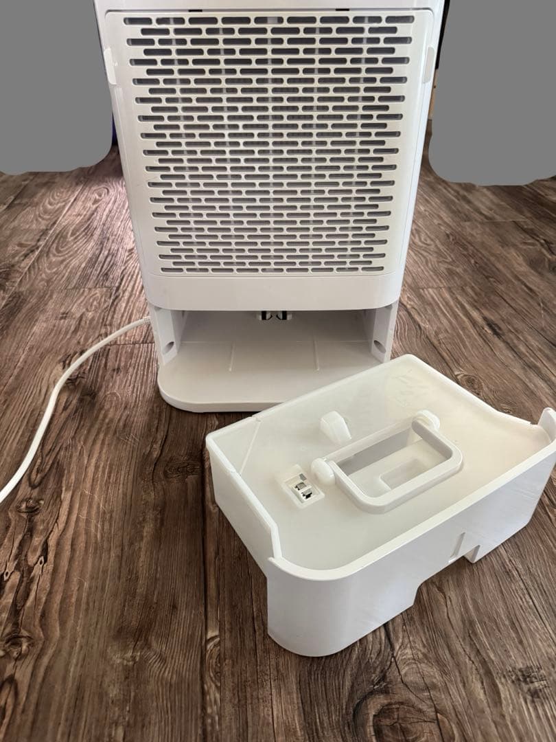 アイリスオーヤマ　IRIS OHYAMA 衣類乾燥除湿機　KIJDC-K80-N