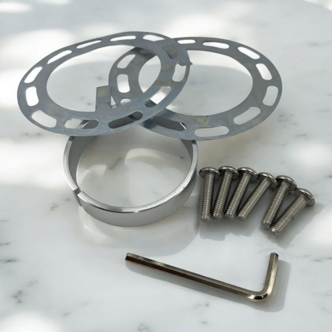 NRGクイックリリース Gen2.8ゴールド×ネオクローム【新品未使用送料込み】