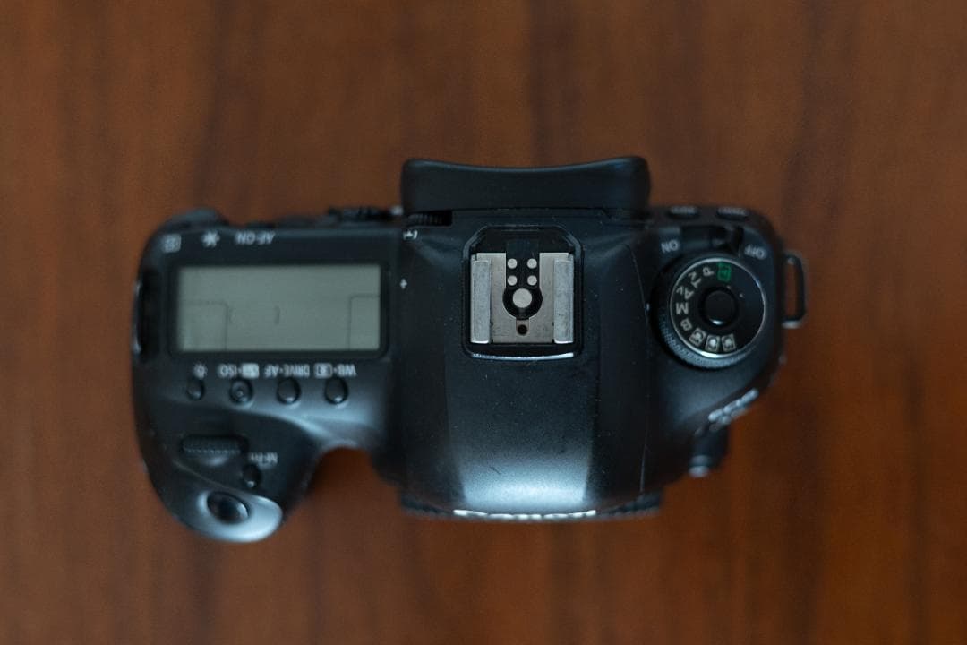 Canon EOS 5D Mark IV デジタル一眼