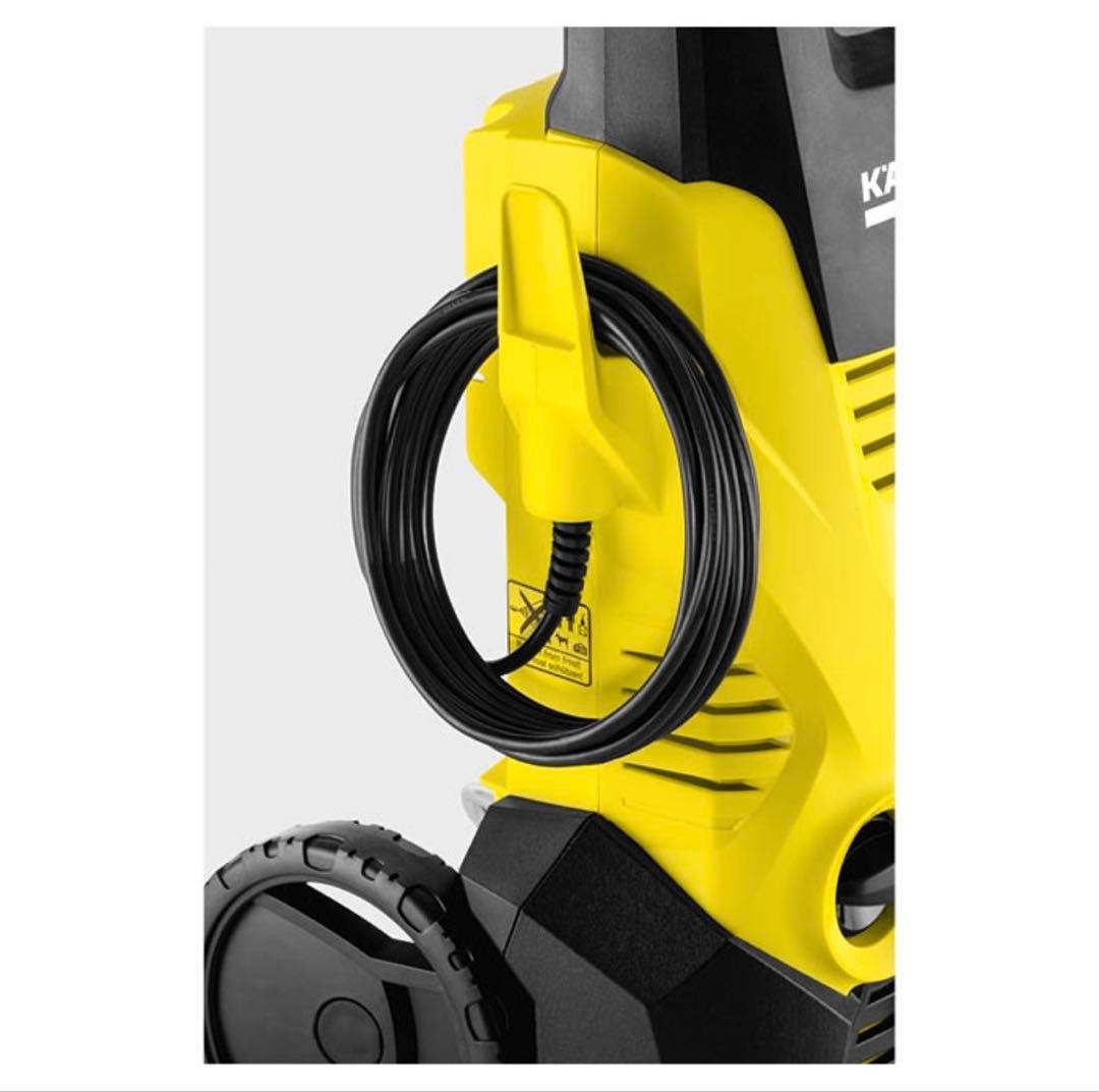 ケルヒャー 高圧洗浄機 K3 プレミアム N 極美品 KARCHER K3 本体