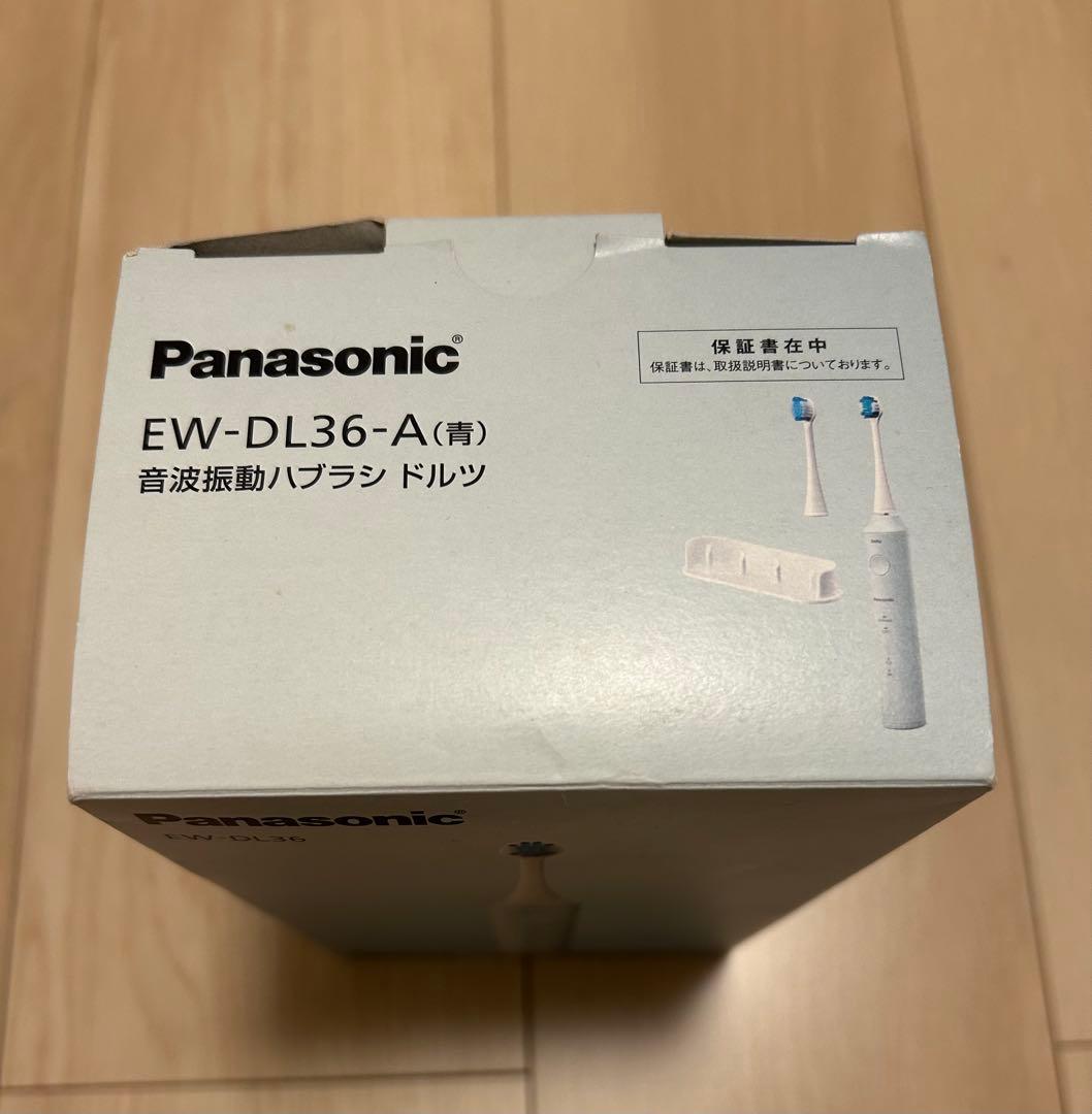 M お値下げ交渉歓迎!様【新品】Panasonic Doltz 電動歯ブラシ本体