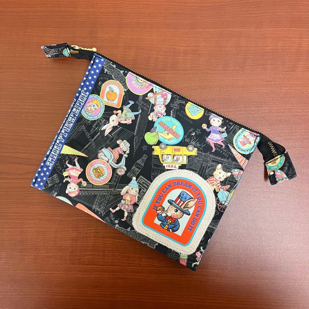 ジョリーフルール　大阪アイドール　No5 ショルダーバック ⑩