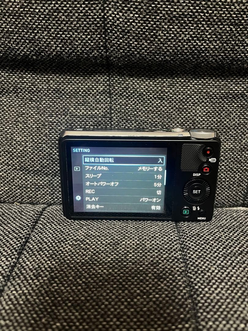 【正常動作確認済】カシオ EX-ZR800