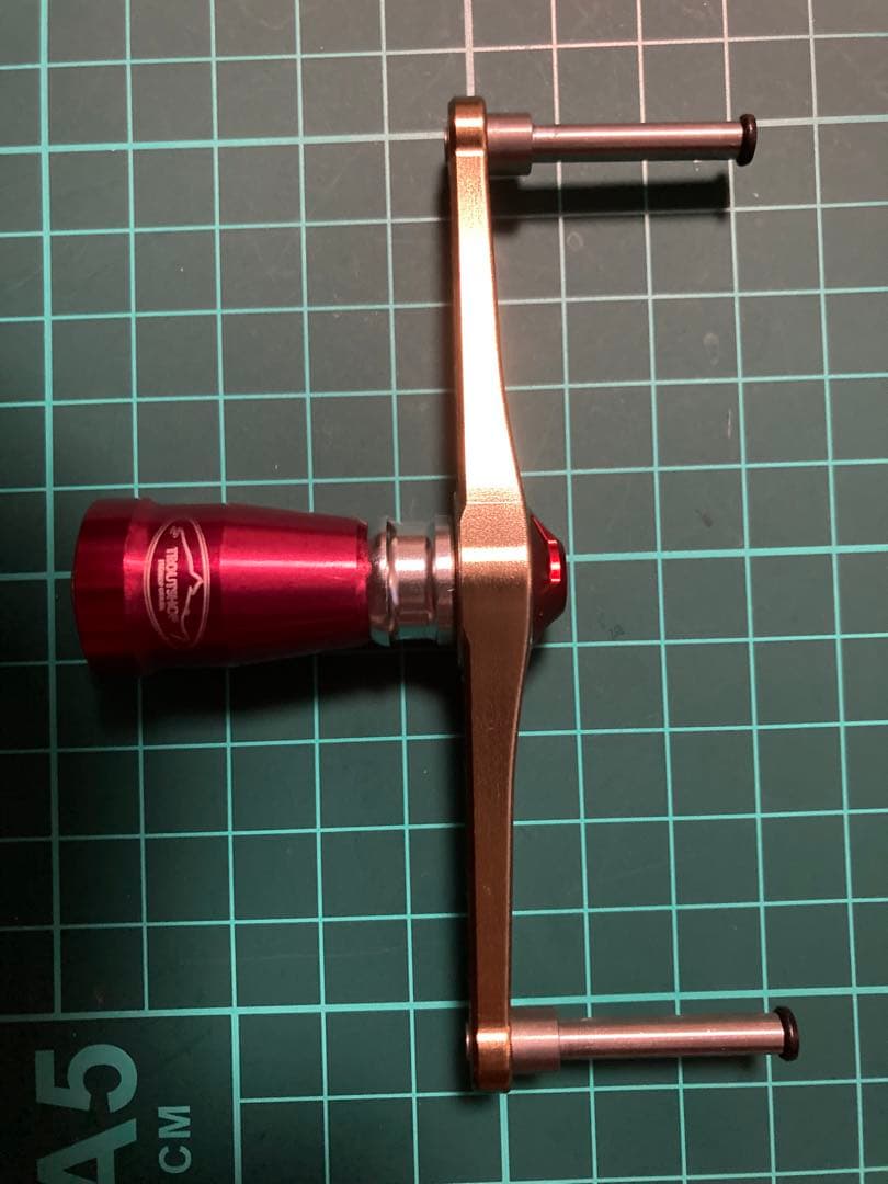 ダイワ　カスタムハンドル