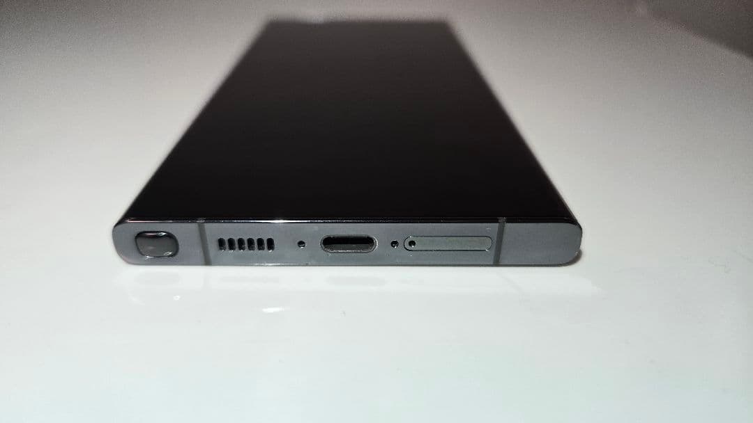 Galaxy S23 Ultra docomo 本体