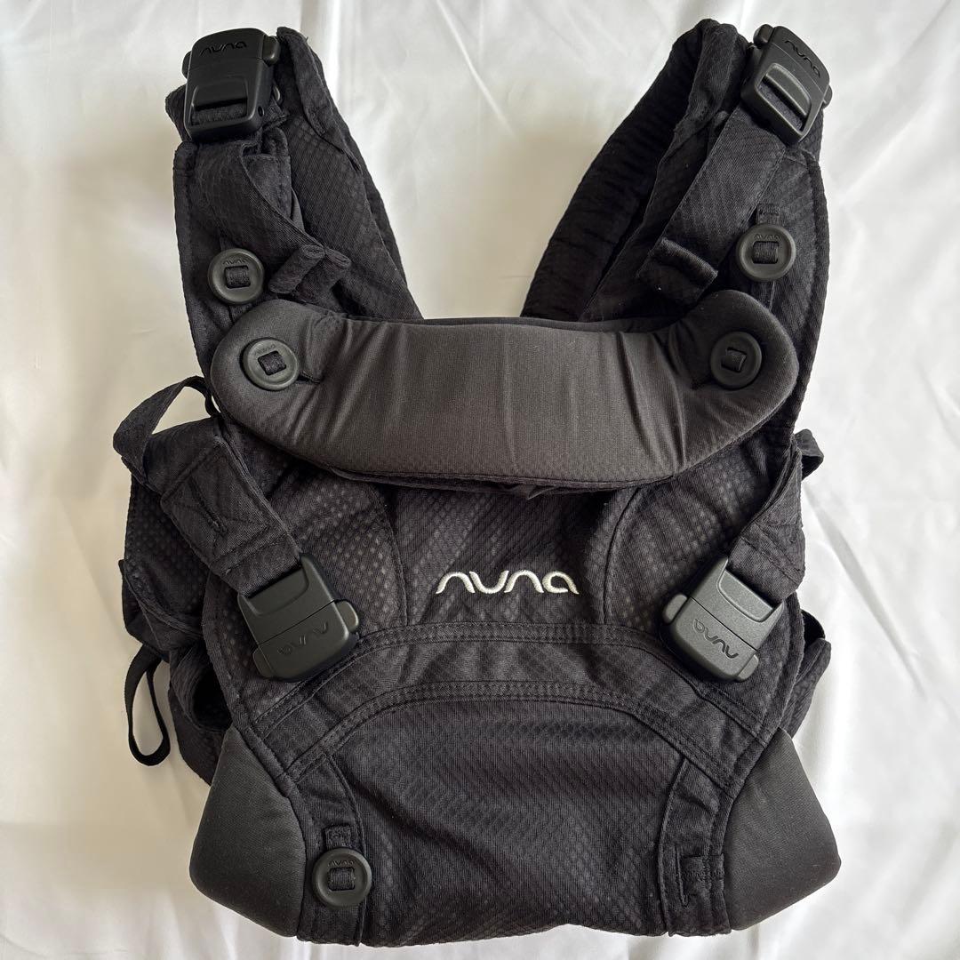 ヌナ　カドルクリック　抱っこ紐　ナイト