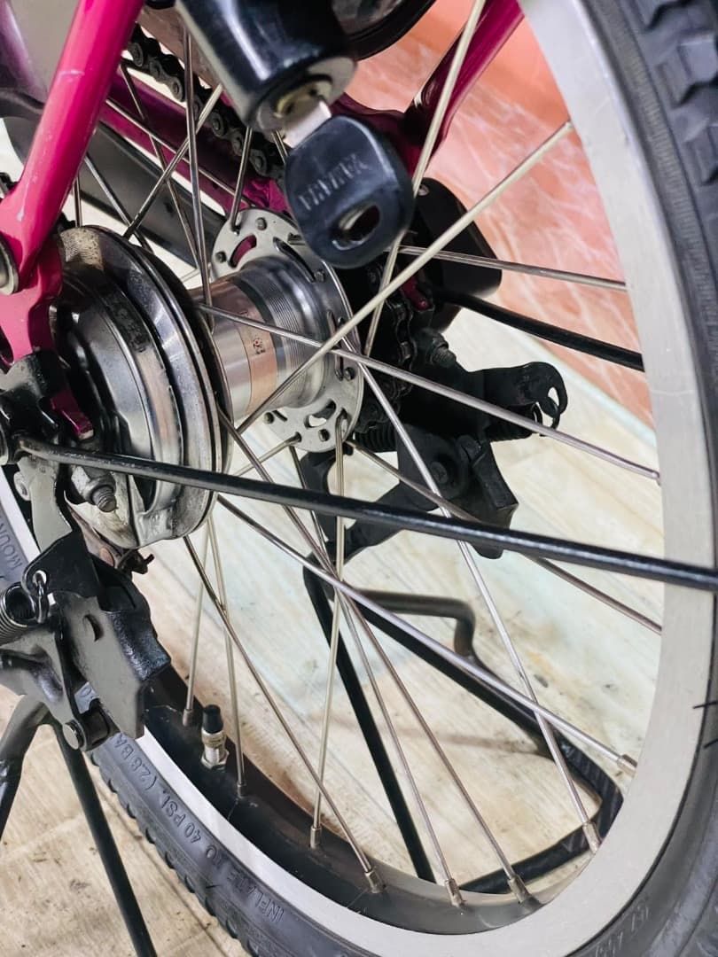 限定価格！ヤマハパスキス⭐️人気モデル！子供乗せ電動アシスト自転車Y2219