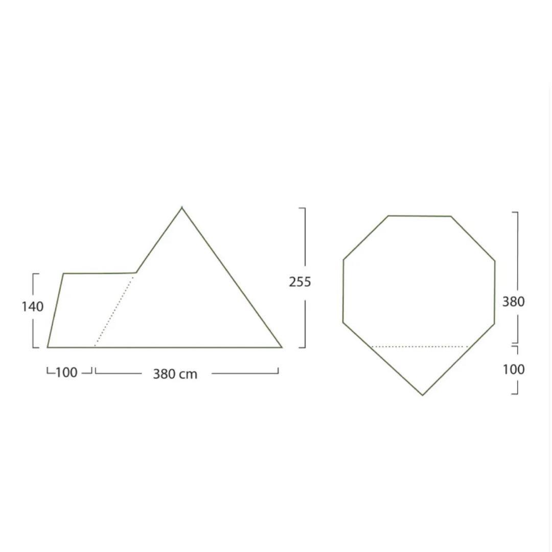 HELSPORT バランゲルキャンプ4-6