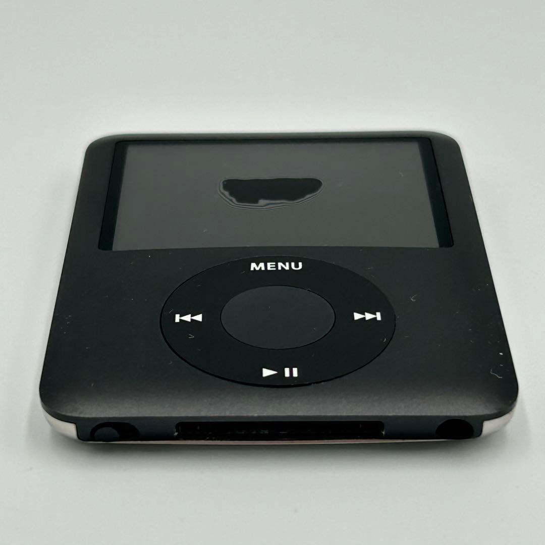✨美品✨iPod nano 第3世代 アップル 8GB A1236 Apple
