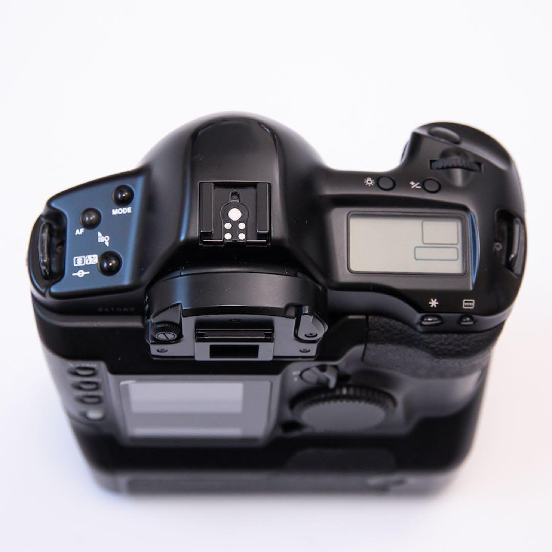 【超希少】Canon EOS-1n D2000 コレクターズアイテム