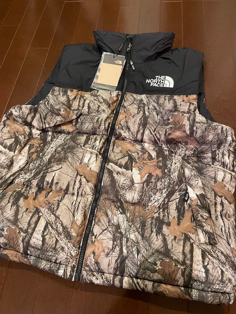 新品 XL ノースフェイス 1996 NOVELTY NUPTSE ヌプシベスト