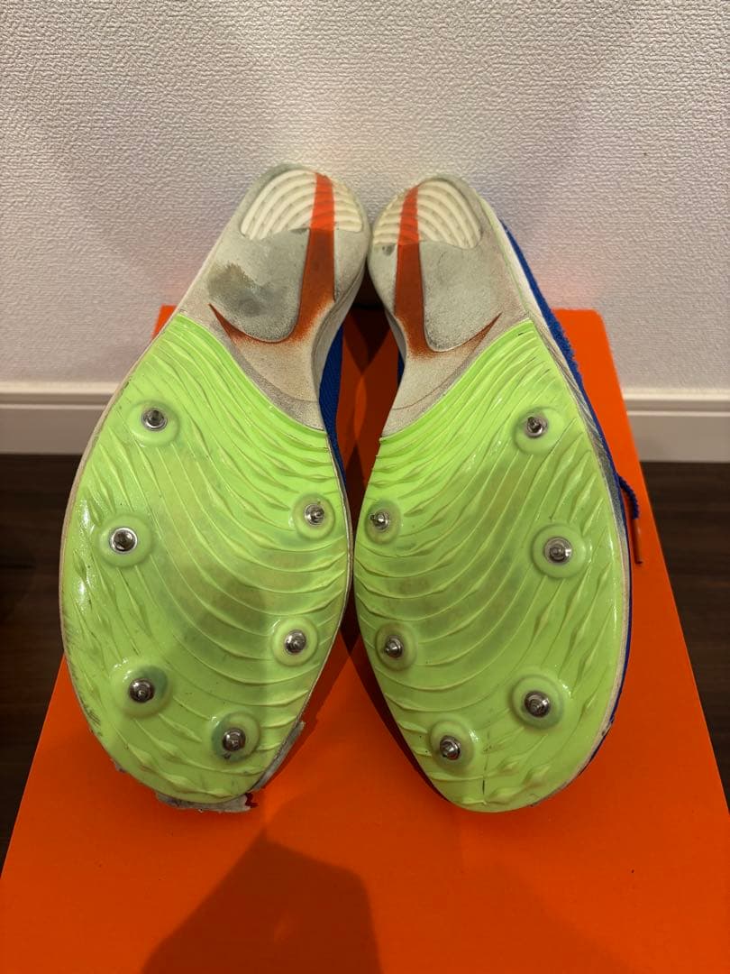 Nike ドラゴンフライ　青　26.5cm