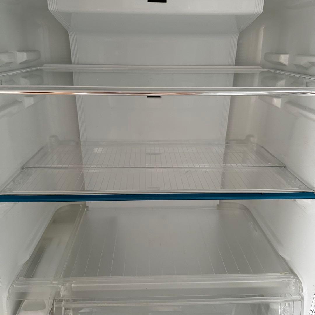 Panasonic 4ドア冷蔵庫 シルバー