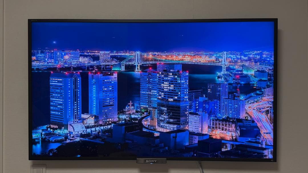 き*ー様 【美品】SONY BRAVIA KDL-46W900A 46インチ液晶