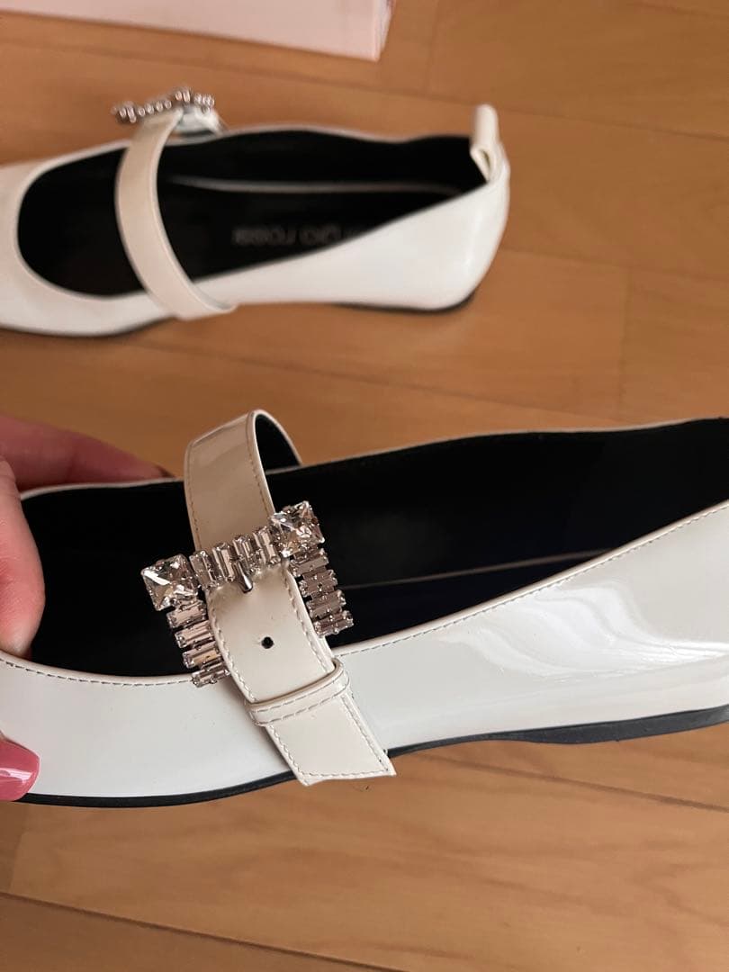 超美品⭐︎セルジオロッシ　メリージェン