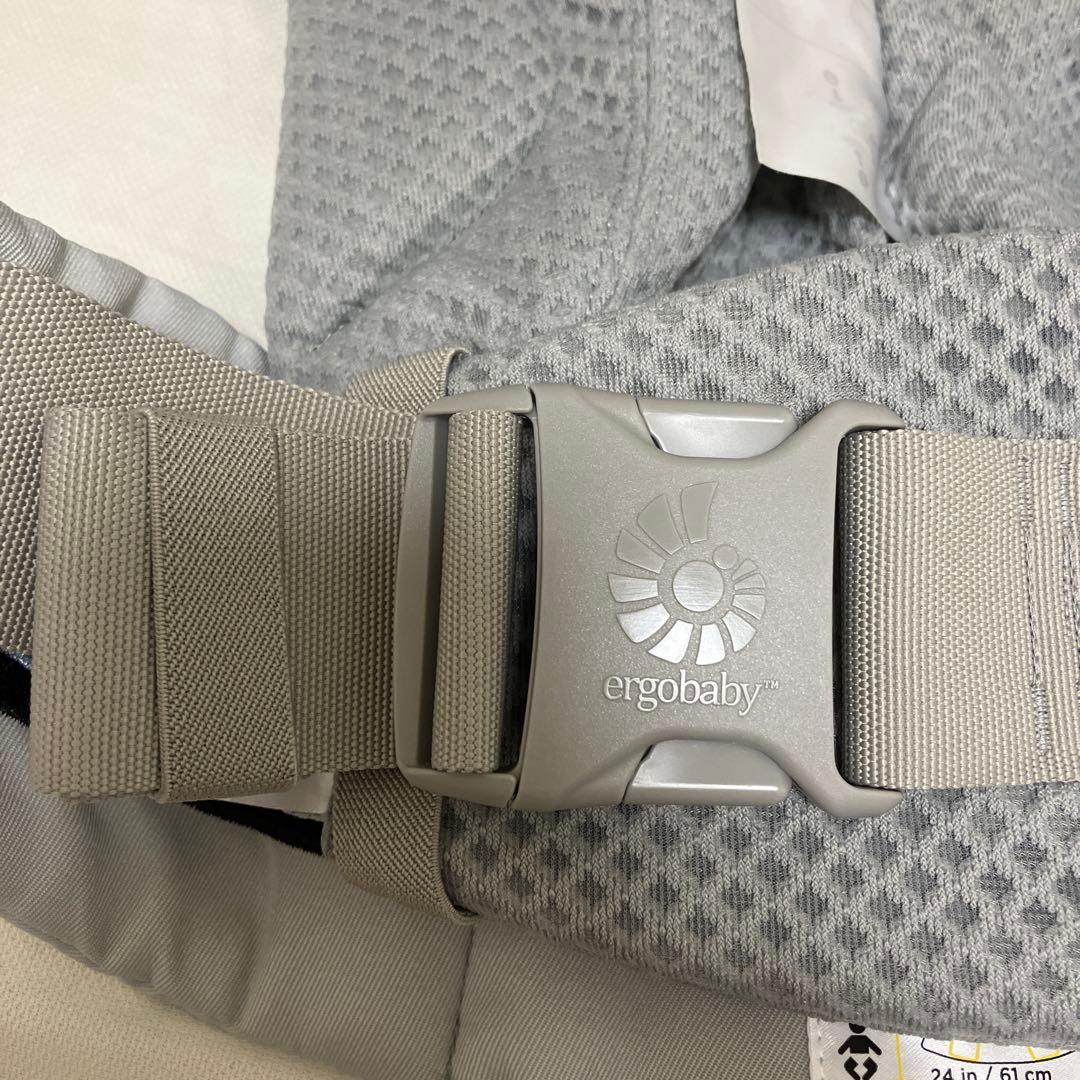 ERGObaby OMNIbreeze エルゴベビー　オムニブリーズ