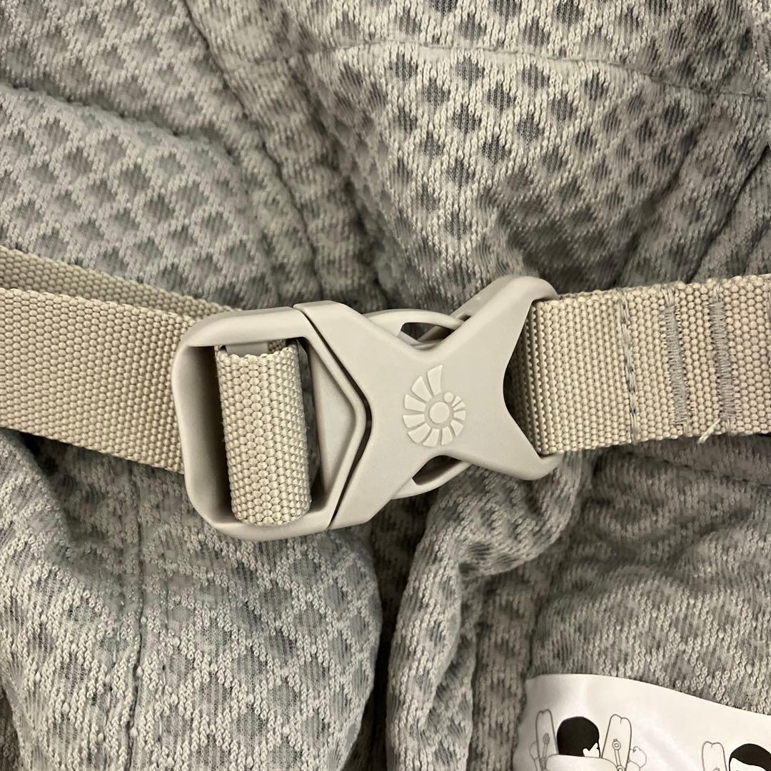 ERGObaby OMNIbreeze エルゴベビー　オムニブリーズ