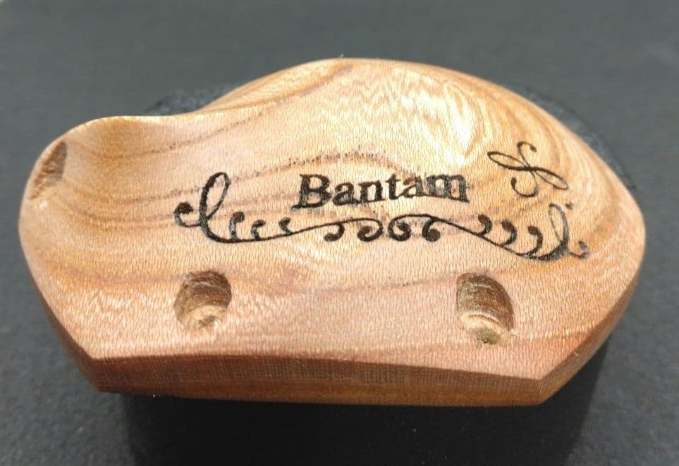 ①Bantam 100 200 10SG ケヤキ ウッドパーミングカップ
