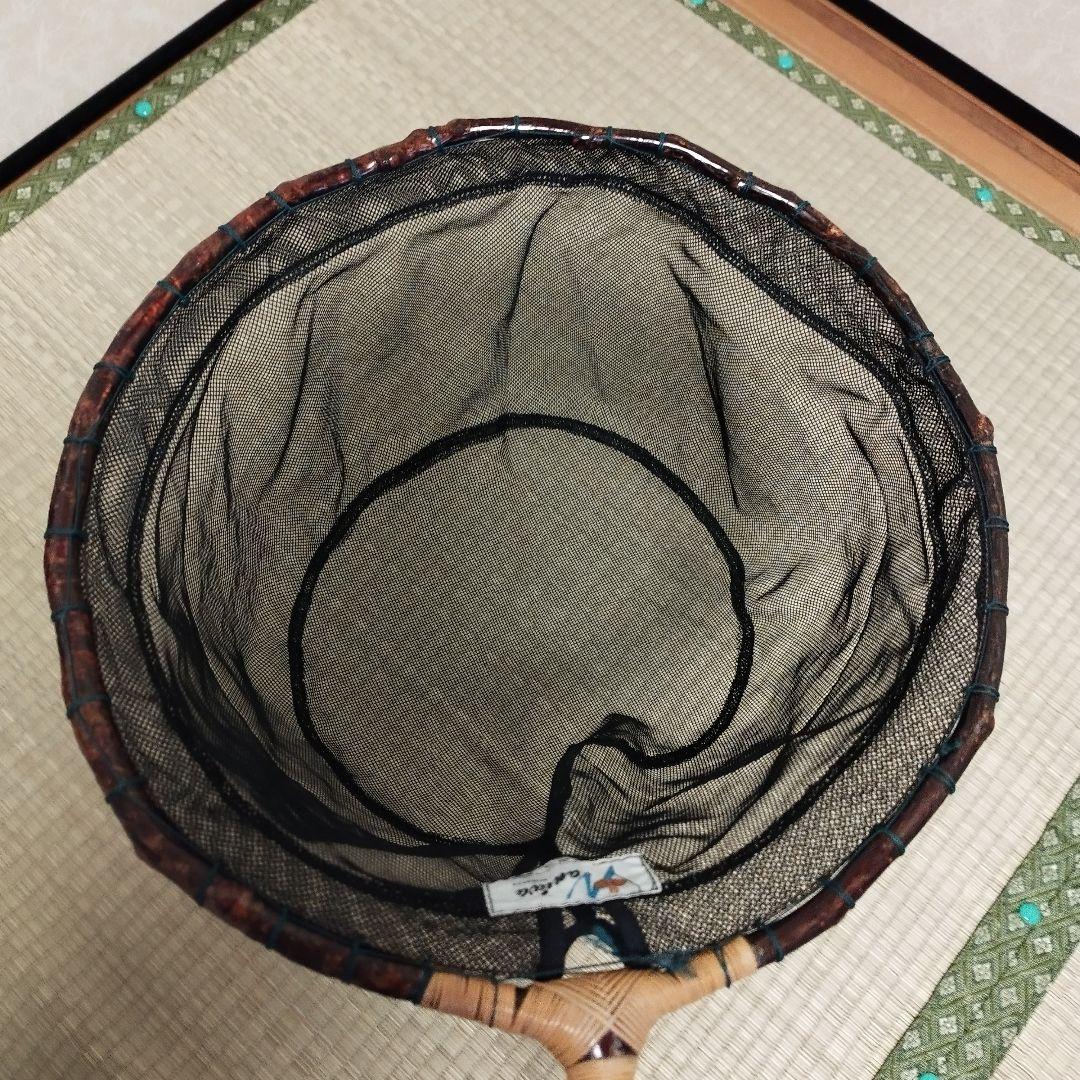 ヘラブナ　玉網&玉ノ柄セット　タモケース&柄用専用袋付