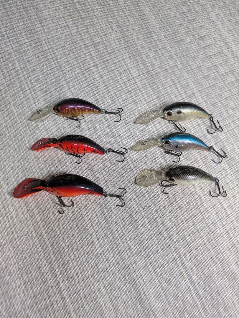 バス釣り引退セット　ビッグベイト　スピナベ　ジグ　バスルアー　まとめ売り