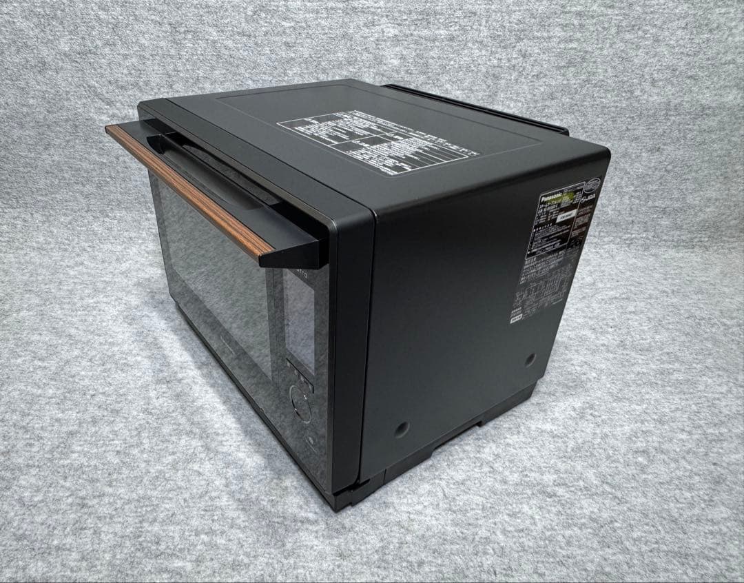 パナソニック スチームオーブンレンジ 3つ星ビストロ NE-BS1600-K