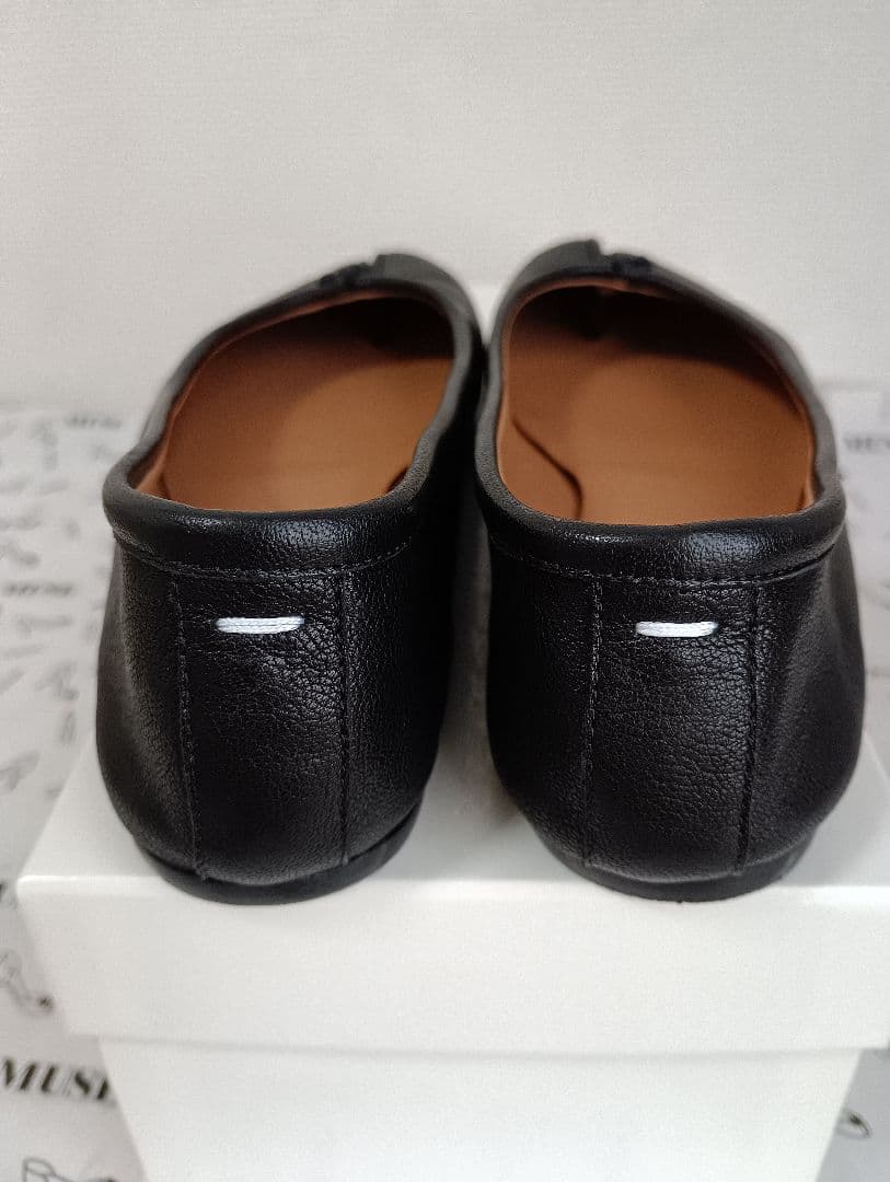 としMaison Margiela タビ バレエシューズ３５サイズ 足袋