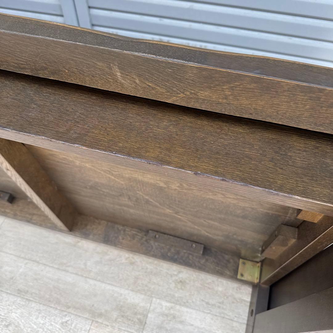 イバタインテリア 飛騨家具 木製フレーム 三人掛けソファー