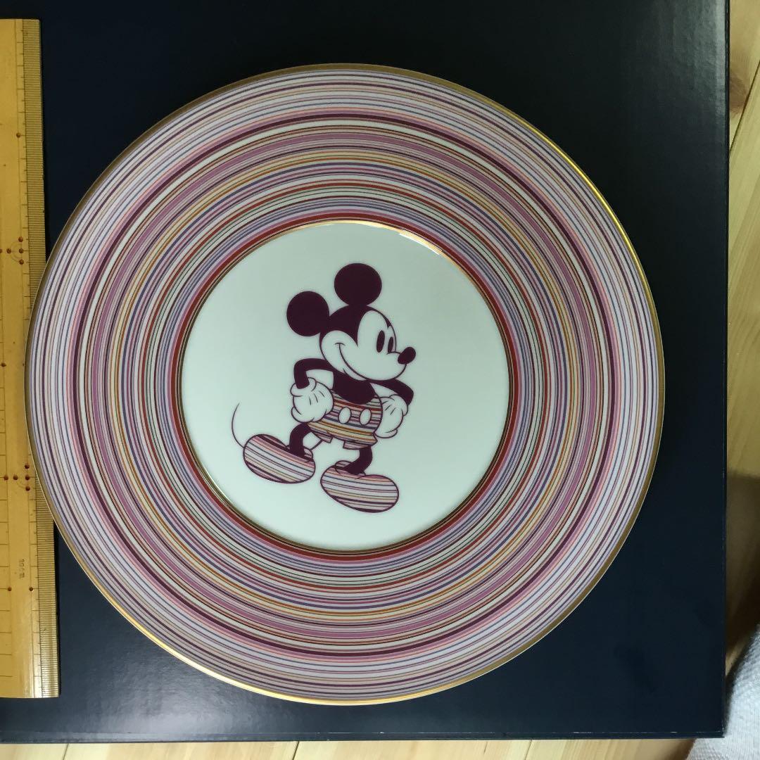 レイ製オリジナルプレート　ミッキーマウス　ディズニー