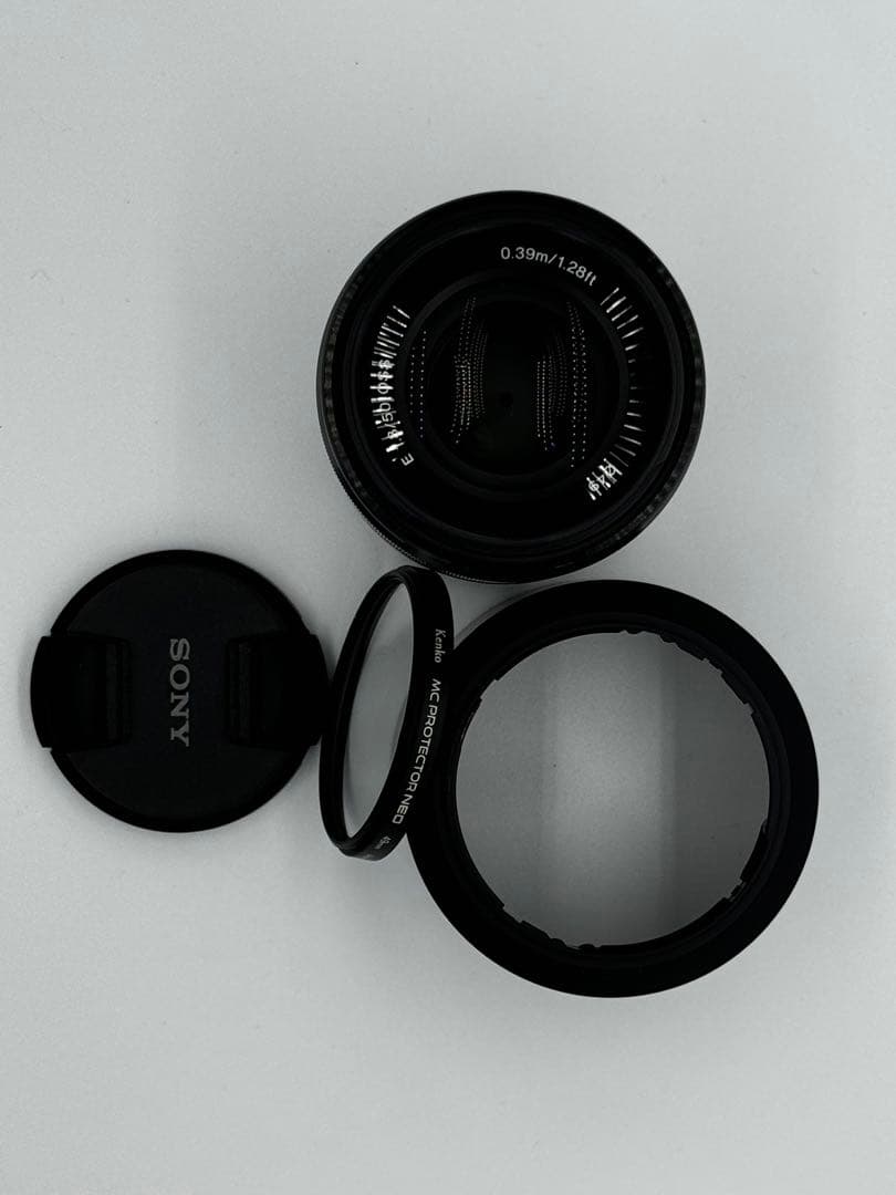 【総額26万】SONY α ZV-E10 W ミラーレス一眼 レアレンズセット