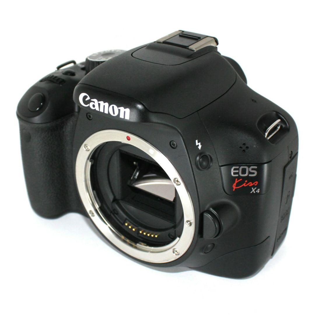 Canon EOS Kiss X4 デジタル一眼レフカメラ 初心者転送セット