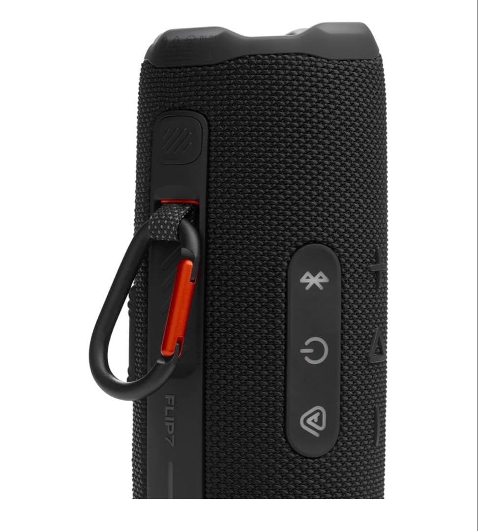 JBL FLIP 7 ワイヤレススピーカー ブラック