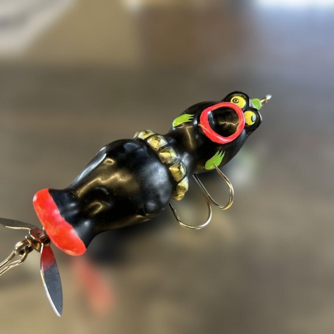 a.h.p.l./ チキンボーイ　干支ルアー