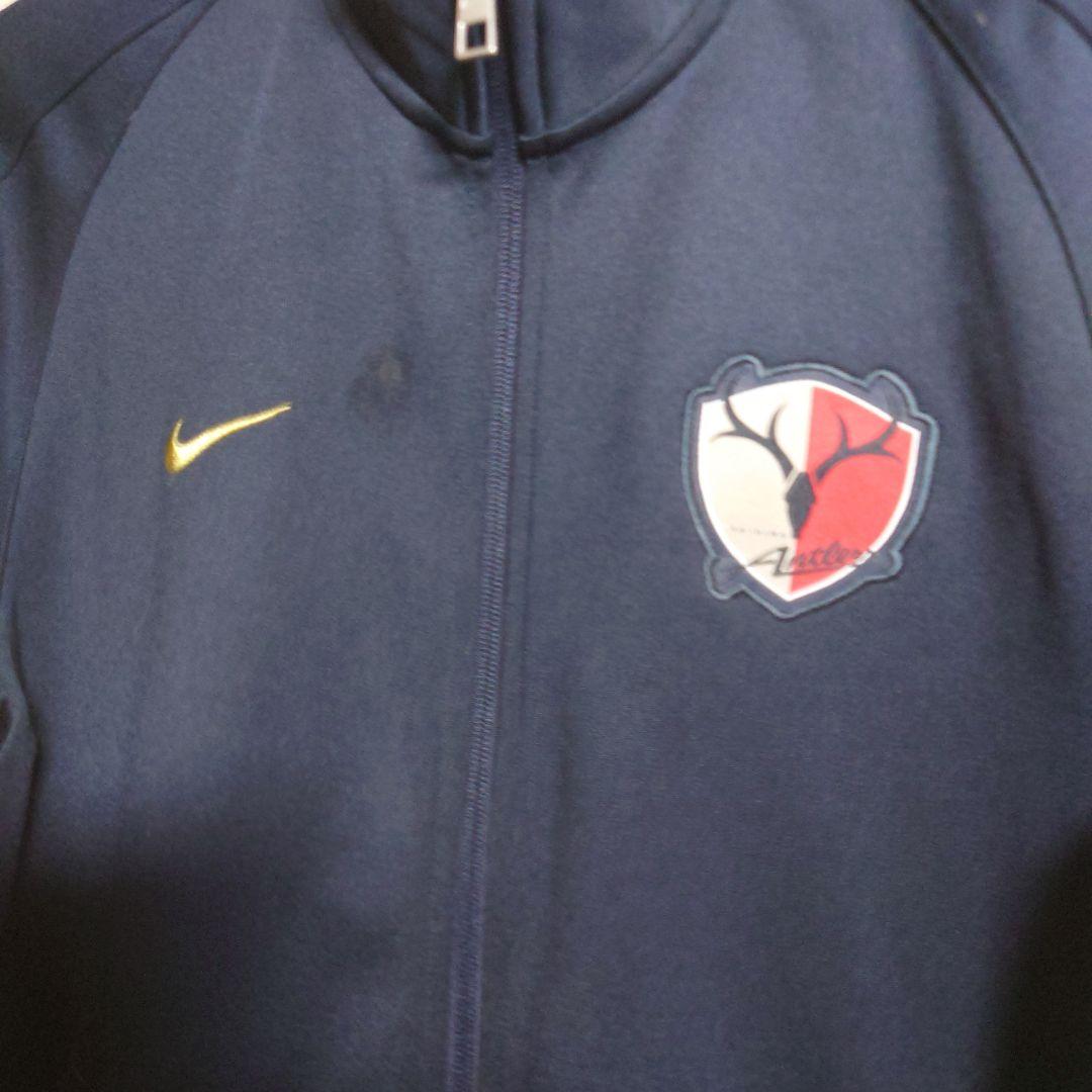 鹿島アントラーズ 2016 NIKE トラックジャケット L 完売品