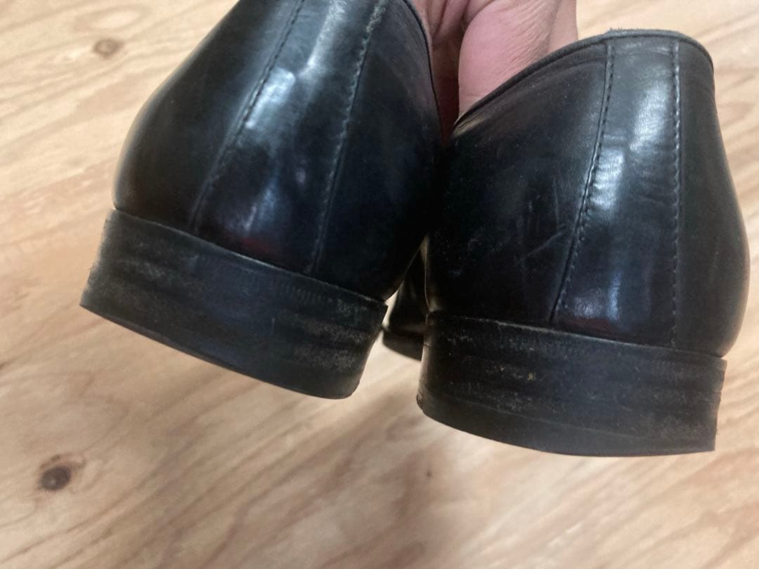 タニノクリスチービットローファー 25cm 6 tanino crisci