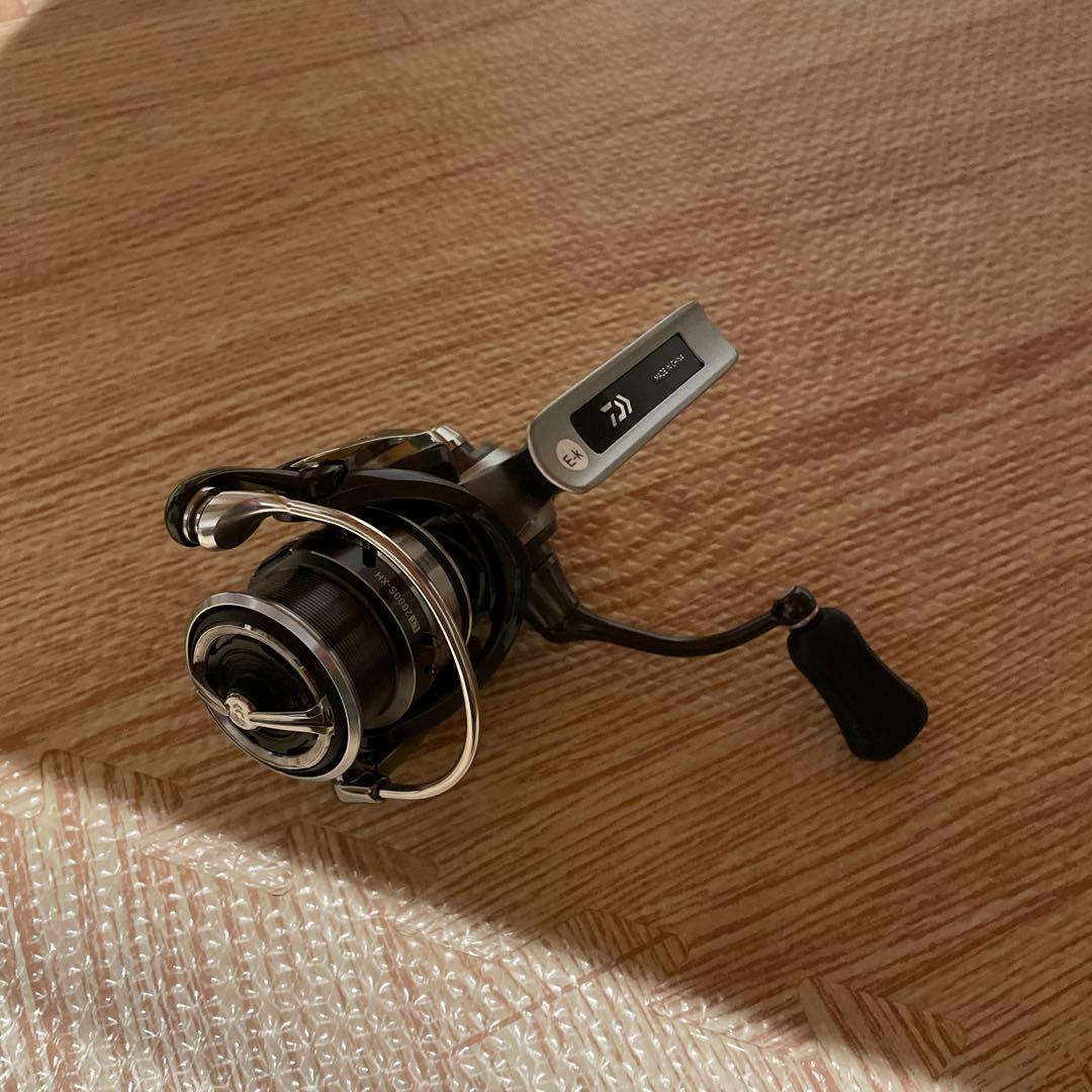 s　ダイワ　18カルディア2000S-XH スプールセット