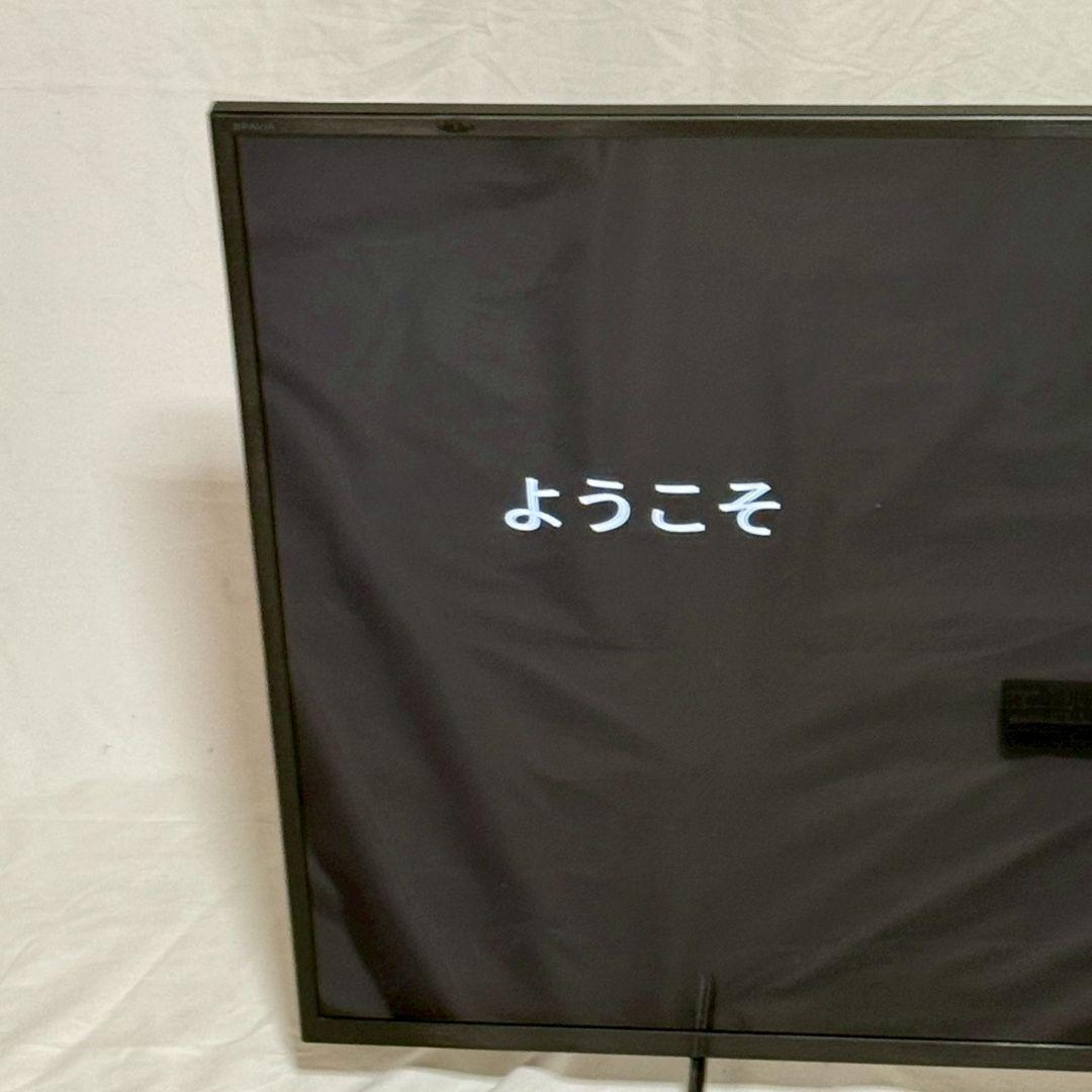 最終値下げSONY BRAVIA 4K 液晶テレビ 43インチ 2020年式