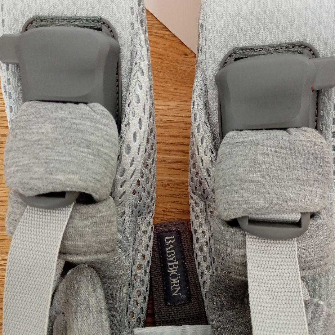 BABY BJORN ベビービョルン ベビーキャリアハーモニー