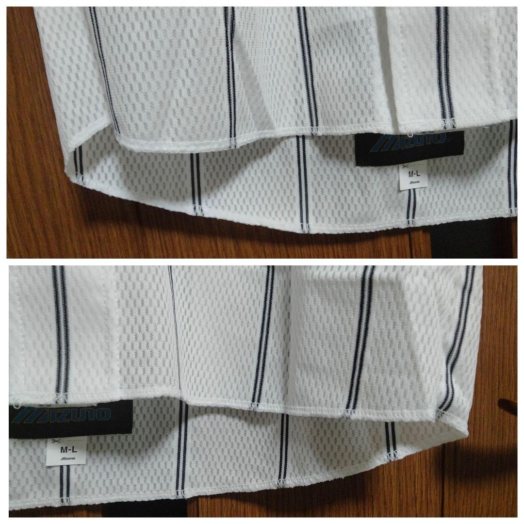 ミズノ 侍ジャパン 和田毅 投手 #21 2008北京オリンピックユニフォーム